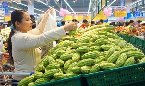 Hàng hoá Tết 2019: “Không thiếu hàng, không tăng giá đột biến”