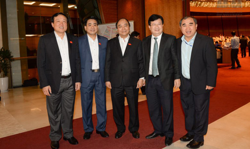 Đại biểu kỳ vọng gì ở tân Thủ tướng?