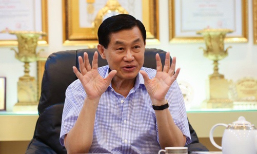 Nhóm công ty của doanh nhân Hạnh Nguyễn đẩy mạnh thâu tóm 