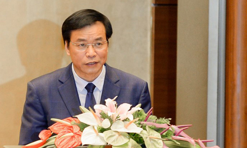 Các vị “tứ trụ” ứng cử đại biểu Quốc hội khoá 14 tại đâu?