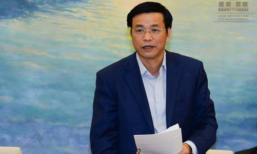 Kỳ họp cuối Quốc hội khoá 13 khai mạc 21/3 tới