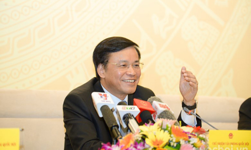 Không xin từ nhiệm, vẫn có thể miễn nhiệm nhân sự cấp cao