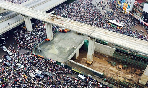 Hơn một nửa vốn vay ODA của Hà Nội đến từ Nhật Bản