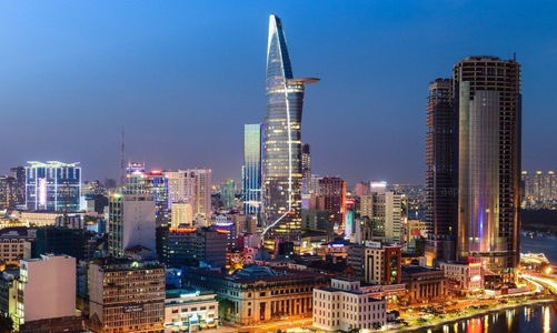 Nhà đất Tp.HCM: Khó bán, giá vẫn tăng