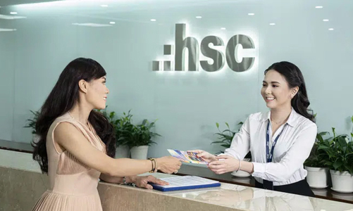 Chứng khoán HSC dự kiến chào bán 152,5 triệu cổ phiếu, giá 14.000 đồng/cổ phiếu