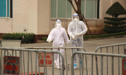 Ca nhiễm Covid-19 ở Cầu Giấy từng về Hải Dương ăn cưới 