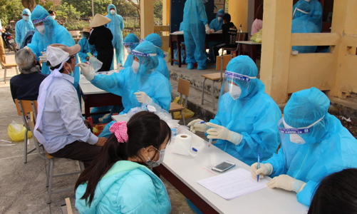 Sáng 3/2, thêm 9 ca nhiễm Covid-19 cộng đồng, dịch xuất hiện tại 10 tỉnh thành