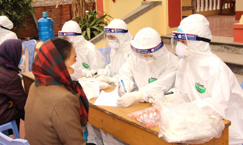 Tối 16/2, thêm 40 ca nhiễm Covid-19 tại Hà Nội, Hải Dương và Quảng Ninh