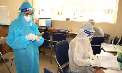 Hải Dương thêm 4 ca dương tính, xuất hiện ổ dịch mới tại Kim Thành