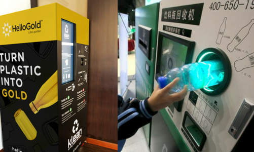 Startup công nghệ Malaysia cho phép đổi rác lấy vàng 