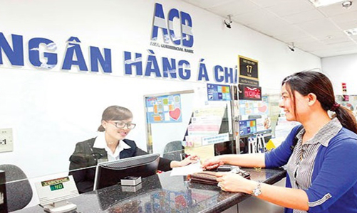 Nhóm quỹ của Dragon Capital sẽ mua vào hơn 10,5 triệu cổ phiếu ACB