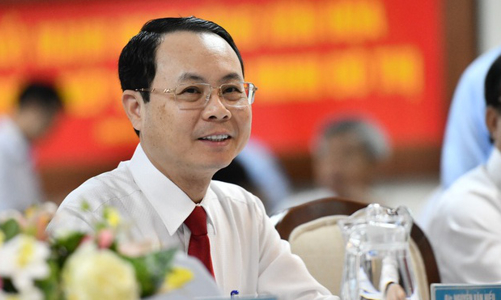 Thành phố Thủ Đức có tân Bí thư và Chủ tịch