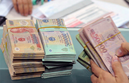 Tháng 8, bội chi ngân sách gần 26 nghìn tỷ đồng