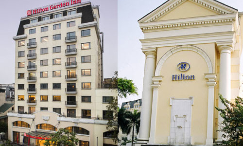 Hà Nội có khách sạn Hilton thứ hai