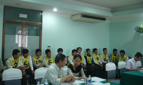 Đi thực tập sinh Nhật về thành CEO