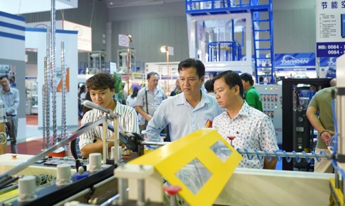 Đón cơ hội phát triển ngành nhựa và cao su