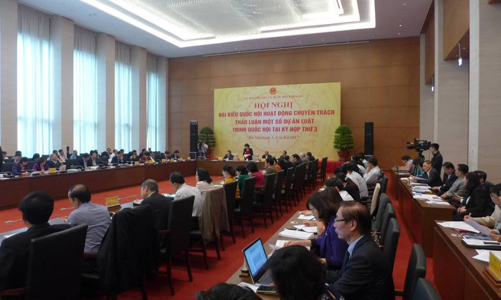 Đưa hành vi kinh doanh vàng, ngoại hối trái phép vào Bộ luật Hình sự sửa đổi