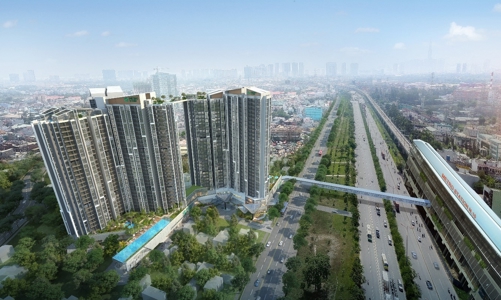 Dự án Metro Star hút giới đầu tư tại khu Đông Tp.HCM