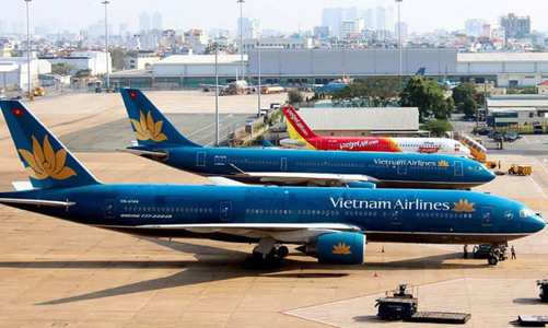 Thủ tướng giao các bộ, ngành gỡ khó cho hàng không