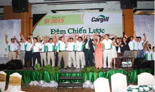 Cargill Việt Nam không ngừng phát triển