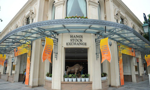 Đã thu được hơn 3.042 tỷ đồng từ đấu giá trên HNX