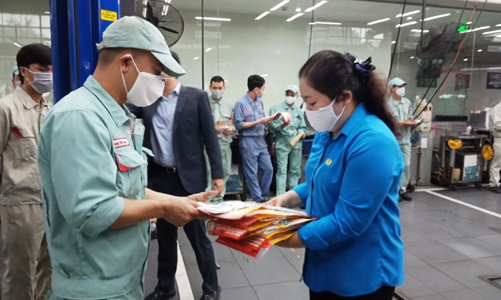 Các địa phương chi hơn 5.500 tỷ đồng hỗ trợ đối tượng chính sách, người lao động dịp Tết