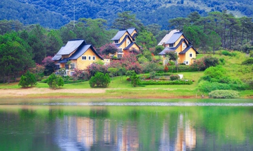 Doanh nghiệp “băm nát” hồ Tuyền Lâm - Đà Lạt: Lâm Đồng đã xử lý ra sao?