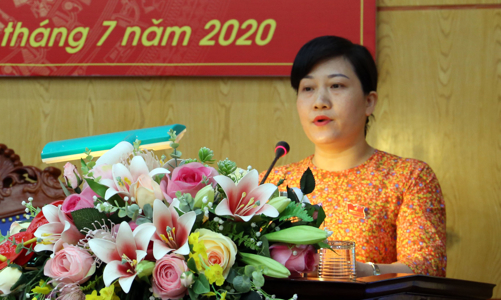 Thủ tướng giao quyền Chủ tịch tỉnh Bắc Kạn cho bà Đỗ Thị Minh Hoa 