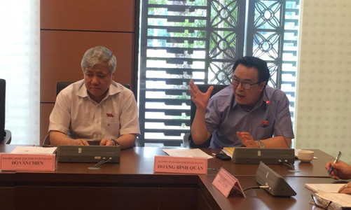 Tách dự án sân bay Long Thành: “Không thể hồn nhiên”