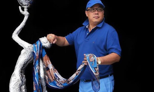 Doanh nhân Hoàng Khải thôi làm 