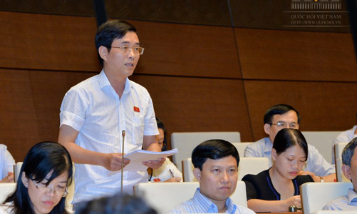 Bộ nào cũng thích gánh “nợ công