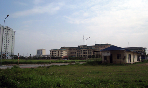 Nhận diện “bà đỡ” của hoang hóa đất đai