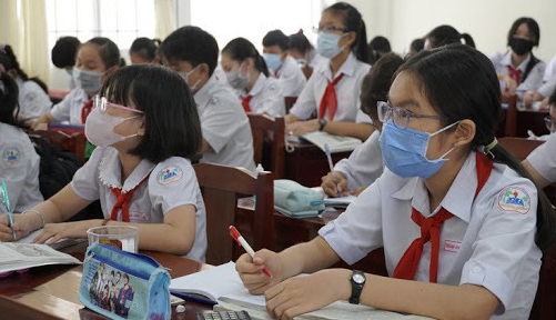 Học sinh Hà Nội trở lại trường từ ngày 2/3 