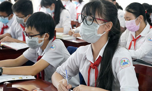 Hà Nội cho học sinh nghỉ Tết sớm để phòng Covid-19