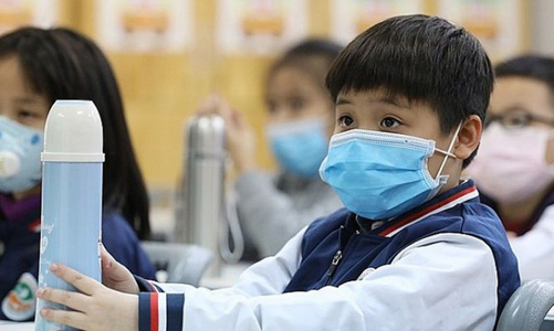 Đề xuất cho học sinh Hà Nội tạm không đến trường, học trực tuyến từ 17/2