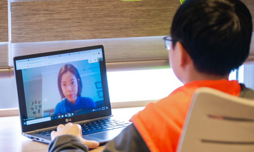 Đến lượt Hà Nội cho học sinh học trực tuyến đến hết tháng 2