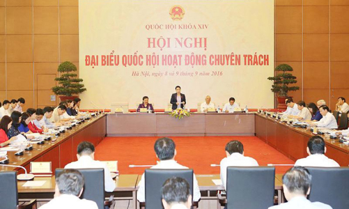 Lập hội: Thích thì đăng ký, không thì thôi