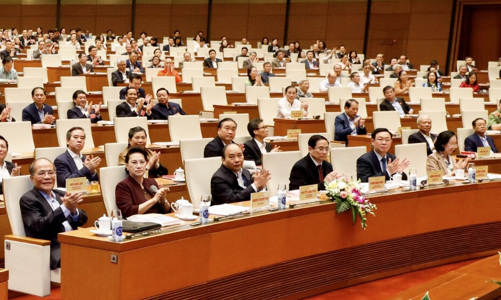 Gần 1 triệu Đảng viên dự hội nghị học tập, quán triệt Nghị quyết Đại hội 13 của Đảng