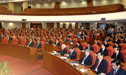 Giới thiệu nhân sự lãnh đạo chủ chốt các cơ quan Nhà nước