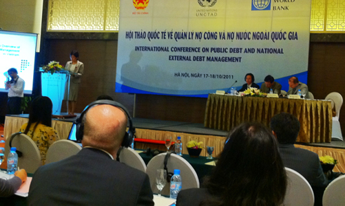 Nợ nước ngoài của Việt Nam có đi ngược xu hướng?