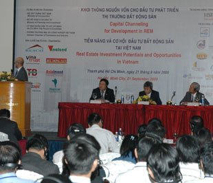 Huy động vốn cho doanh nghiệp địa ốc, cách nào hiệu quả?