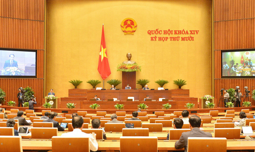 Uỷ ban Thường vụ Quốc hội phê chuẩn nhân sự 3 tỉnh Gia Lai, Yên Bái, Hà Nam