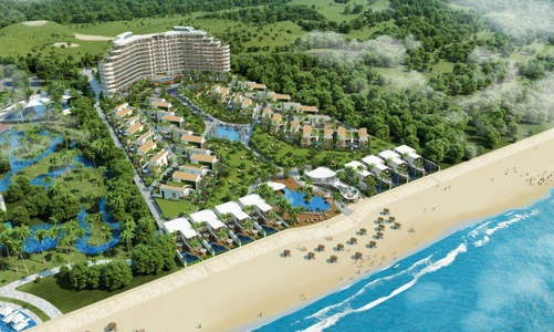 8 bộ ngành xem xét, cho ý kiến điều chỉnh đăng ký đầu tư của Hồ Tràm