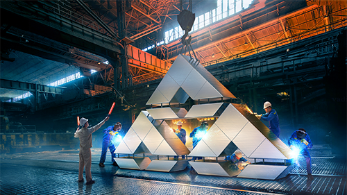 Hòa Phát đạt 13.506 tỷ đồng lợi nhuận sau thuế năm 2020