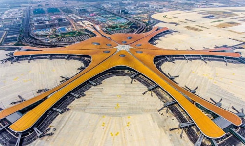 Trung Quốc khai trương 