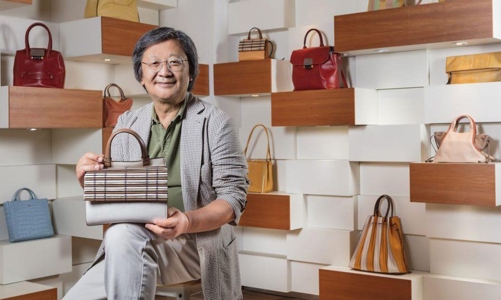 Xây dựng đế chế gia công túi xa xỉ từ khoản vay 30.000 USD