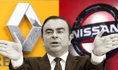 Dù trong tù, Carlos Ghosn vẫn 