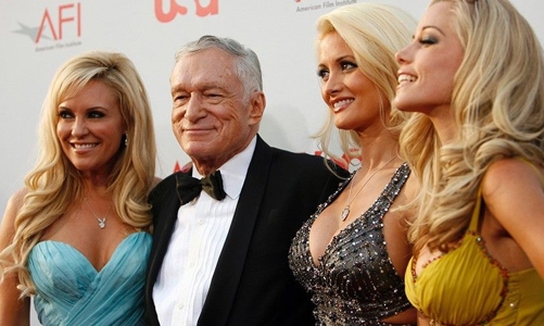 “Ông trùm” Playboy qua đời ở tuổi 91