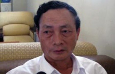 Tổ chức kiểm điểm nguyên Chủ tịch EVN