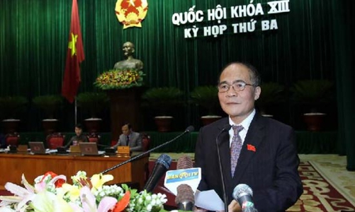 Quốc hội quyết thực hiện bỏ phiếu tín nhiệm